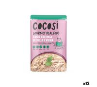 Aliments pour chat Cocosi Gourmet Real Food 40 g 12 Unités