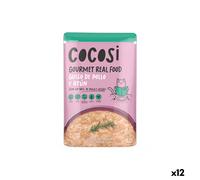 Aliments pour chat Cocosi Gourmet Real Food 40 g Thon 12 Unités