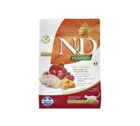 Farmina N&D Pumpkin Feline Neutered Recipe Quail Pumpkin&Pomegranate 300g x2