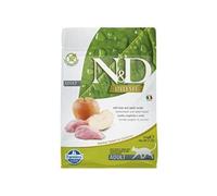 FARMINA N&D sanglier & pomme pour chats adultes 300g