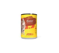 JOSERA JosiCat – Bœuf en gelée pour chats adultes – 400 g