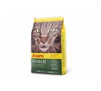 Aliments pour chat Josera NatureCat 10kg Poisson 10 kg
