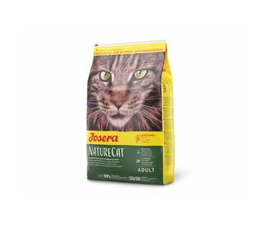 Aliments pour chat Josera NatureCat 10kg Poisson 10 kg