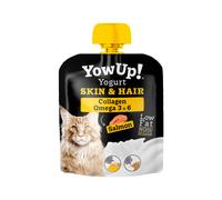 Aliments pour chat YowUp Skin & Hair 10 Unités