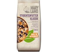 Aliments pour étudiants Maryland avec graines de cacahuètes grillées Noix 1000g
