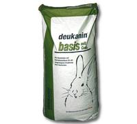 Aliments pour lapins deukanin basis avec anticoccidiens,