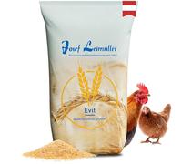 Aliments pour Poules Premium 5 kg | Aliment Complet pour Poules pondeuses sans OGM - sans génie génétique | Performances de Ponte accrues et coquilles d'œufs Plus Stables