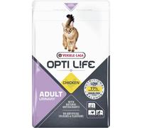Opti Life Adult Urinary Alimentation Chats Au Poulet Sachet 1kg