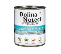 Aliments secs pour Chiens DNP Sp. z o.o. Dolina Noteci Dog 800 g Jagnięcina Can / 12
