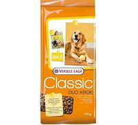 Aliments secs pour Chiens - VERSELE-LAGA - Classic Duo Krok - Croquette - 20 kg