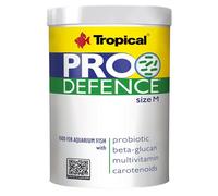 Aliments secs - PRO DEFENCE - Extrude - Granulés - Saveur poisson - 250ml