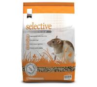 Aliments Selective pour Rat - Supreme Science - 1,5Kg Naturel