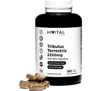 Aliments vitaux Tribulus Terrestris 2250mg 180Vegan Caps