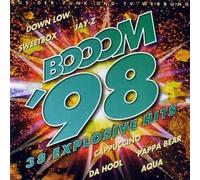 Alina Black Attack Basis Richie - Various - Boom '98 [2CD]