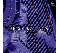 Alina Bzhezhinska - Inspiration