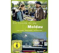 Alina Levshin;Marko Cindric - Ein Sommer An der Moldau