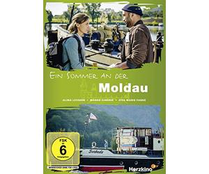 Alina Levshin;Marko Cindric - Ein Sommer An der Moldau