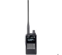 Alinco ALINCO DJ-X-100-E Digitaler Multi-Mode Empfänger 1207 Scanner radio portatif