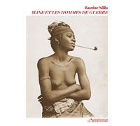 Aline et les hommes de guerre - Karine Silla - L'observatoire Eds De - broché - Roman