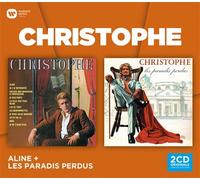 Aline Les paradis perdus Edition Limitée Coffret CD