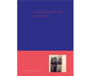 Aline pour qu'elle revienne - Aline Gerard - Hachette Pratique - relié - Beau livre