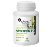 Alines Natural Ashwaganda 560 mg - 100 gélules