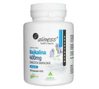 Aliness Baikalin ( Baikal Thymus ) Extrait 85% 400 mg - 100 Veg Capsules