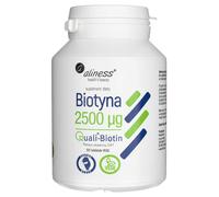 Aliness Biotine 2500 mcg QualiBiotin ® - 120 Comprimés