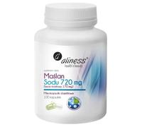 ALINESS Magnésium chélaté 560 mg + vitamine B6 100 gélules