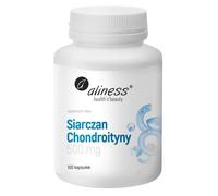 Aliness Chondroitin Sulphate 500 mg - 100 Capsules