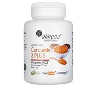 Aliness Curcumine 3 Plus - 60 Veg Capsules