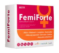 Aliness FemiForte pour Femmes - 60 Capsules