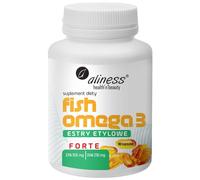 Aliness Fish Omega 3 Forte 500/250 mg - 90 gélules