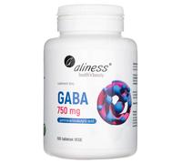 Aliness GABA 750 mg - 100 Comprimés
