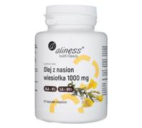 Aliness Huile d'onagre 9% 1000 mg - 90 gélules