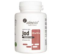 Aliness Iode ( Iodure de potassium ) 200 mcg - 200 comprimés