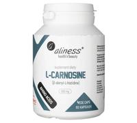 Aliness L-Carnosine 500 mg - 60 Capsules