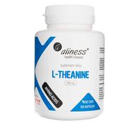 Aliness L-Théanine 200 mg - 100 Veg Capsules