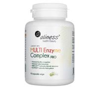 Aliness MULTI Enzyme Complex PRO - 90 Veg Capsules
