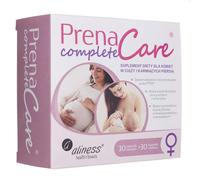 Aliness PrenaCare ® Complet pour les femmes enceintes et allaitantes - 60 Capsules