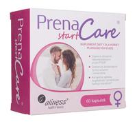 Aliness PrenaCare ® START pour les femmes - 60 Capsules
