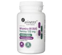 Aliness Vitamine B1 DUO 100 mg - 100 Comprimés