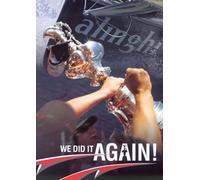 ALINGHI - We did it again!