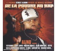 Alino - De La Poudre Au Rap