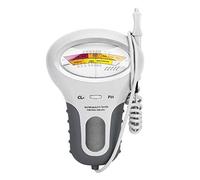 Alinory PH Meter, Water Quality Tester PH Meter Chlorine Tester Water Detector for Swimming Pool Without Battery