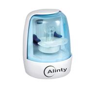 Alinty AT33 Stérilisateur UV pour biberons, sucettes et tétines, TUV Allemagne, 3 minutes, arrêt automatique