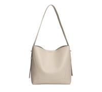 ALINUOYQ Sac à bandoulière Top-Handle Sac pour les femmes filles Utilisation quotidienne des femmes (blanc)