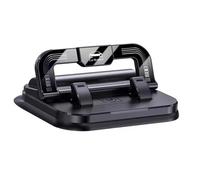 ALINUOYQ Support Téléphone Voiture, Support 360° Rotatif avec Ventouse Puissante, Ajustement d'angle Horizontal et Vertical, Support Double Fonction Tableau de Bord et Cache Numéro de Plaque