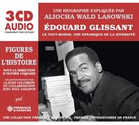 Aliocha Wald La Édouard Glissant - Le Tout-monde, Une Dynamique De La Diver (CD)