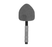 Alipis 1 Ensemble Brosse de Nettoyage de Vitre de Voiture avec Chiffon Outil de Désembuage pour Pare Brise Accessoire Pratique pour Nettoyage des Vitres